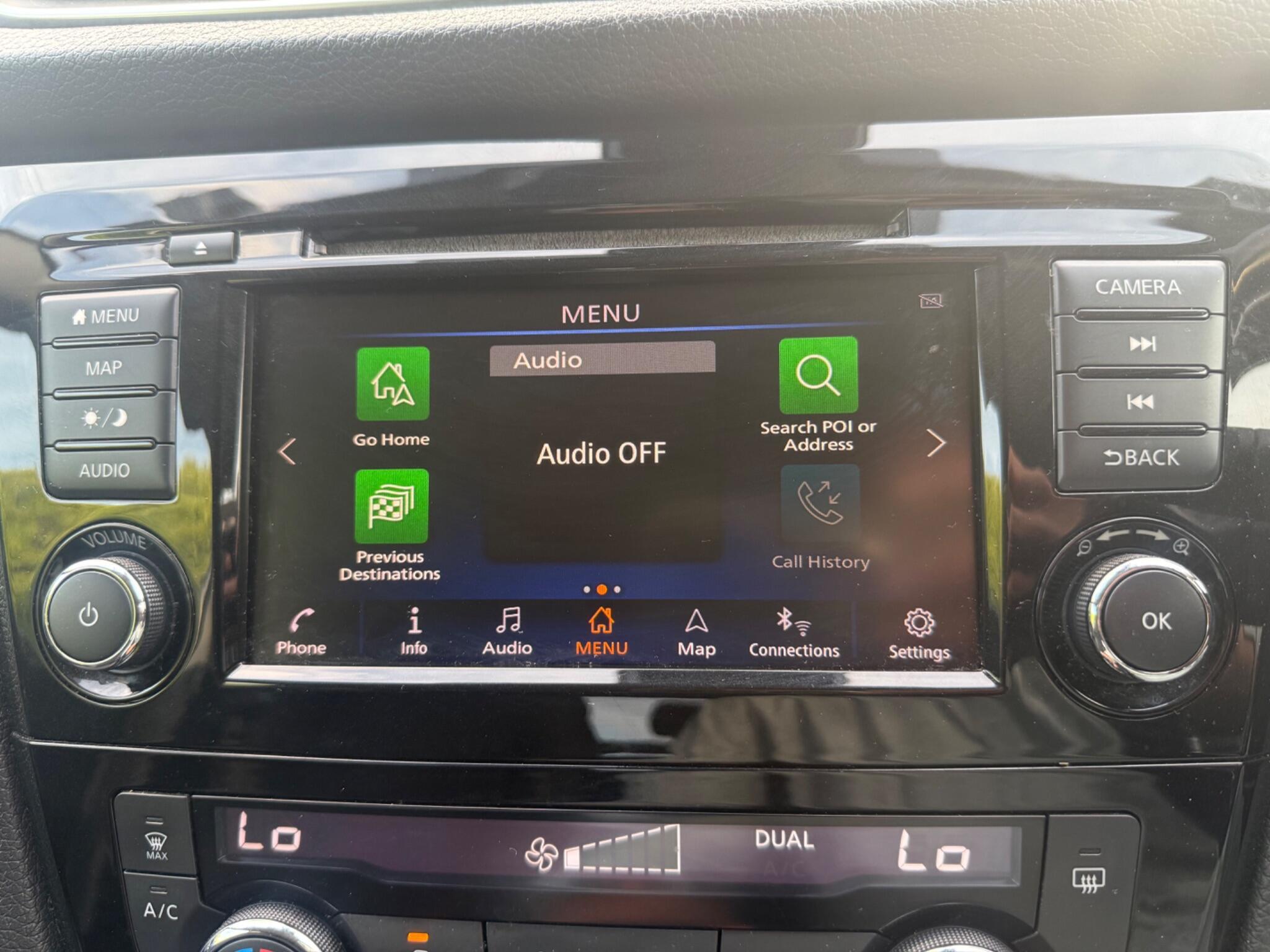 Infotainment System